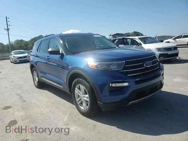 2021 FORD EXPLORER - VIN: 1FMSK8DH4MGC40727 - Фото 13