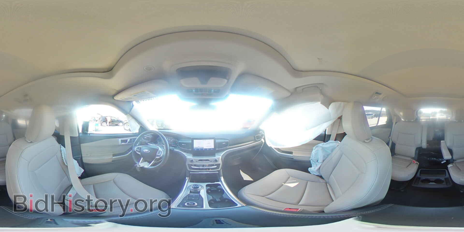 2021 FORD EXPLORER - VIN: 1FMSK8DH4MGC40727 - Фото 14