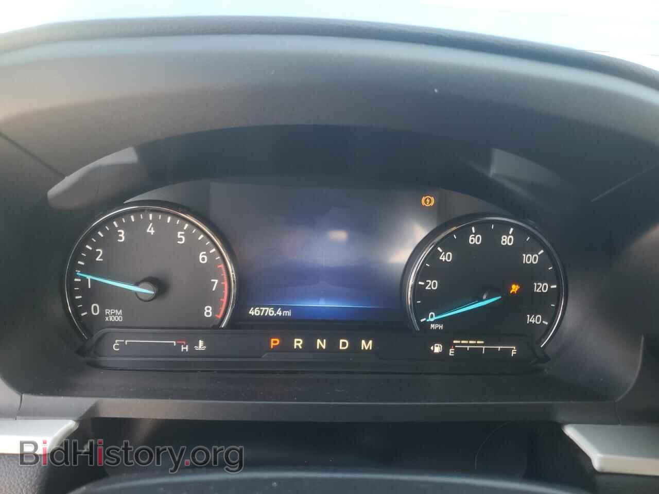 2021 FORD EXPLORER - VIN: 1FMSK8DH4MGC40727 - Фото 9