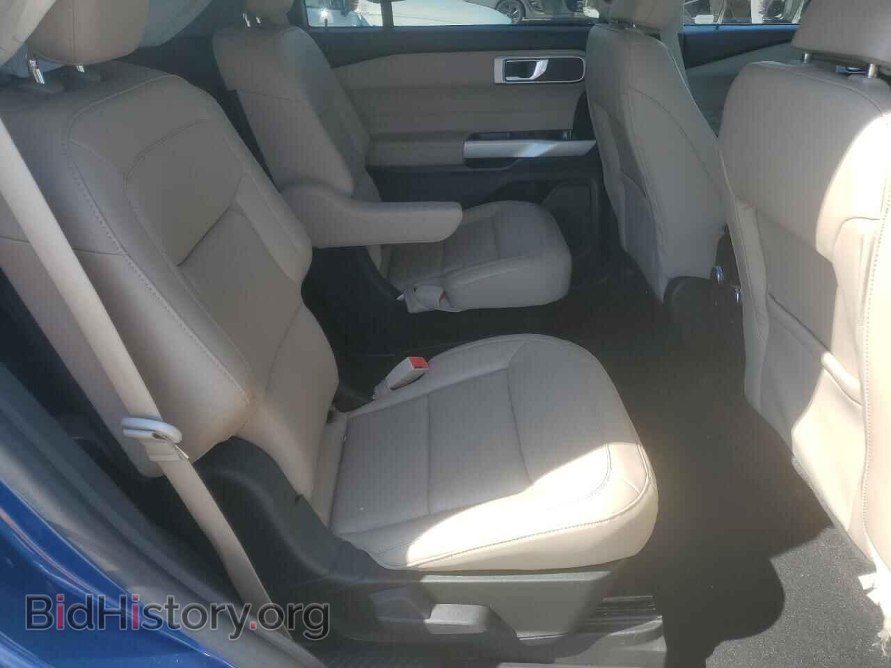 2021 FORD EXPLORER - VIN: 1FMSK8DH4MGC40727 - Фото 10