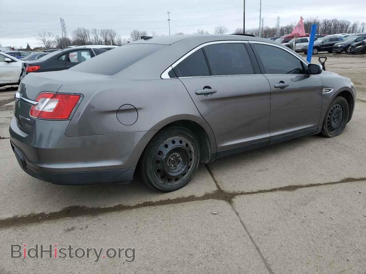 2012 FORD TAURUS - VIN: 1FAHP2JW3CG107669 - Фото 3