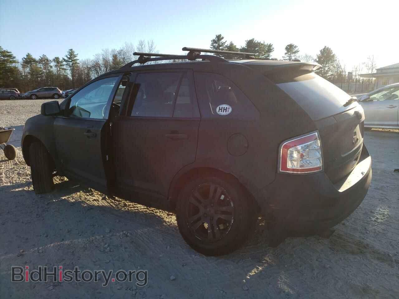 2008 FORD EDGE - VIN: 2FMDK36C78BA31900 - Фото 2