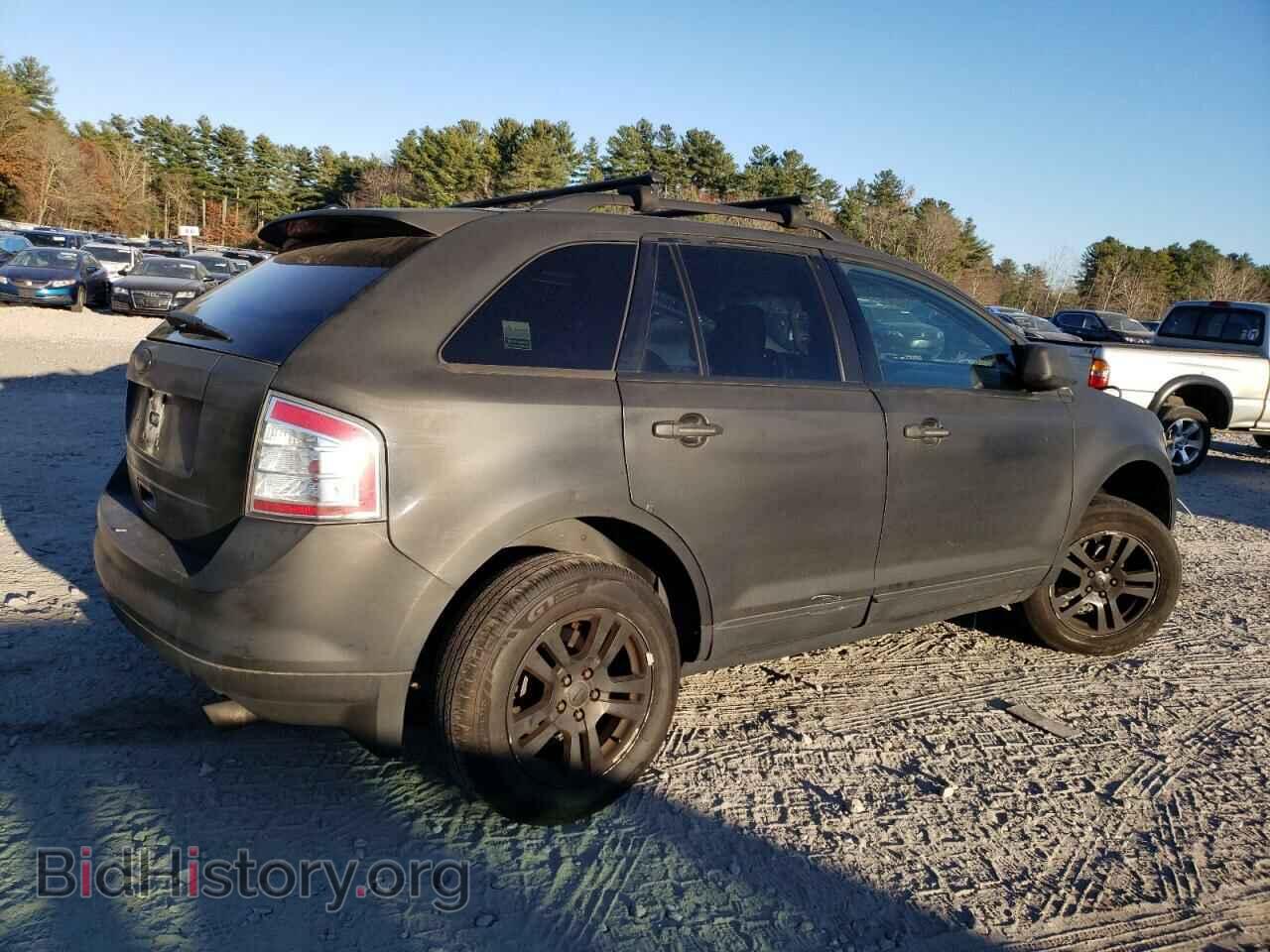 2008 FORD EDGE - VIN: 2FMDK36C78BA31900 - Фото 3
