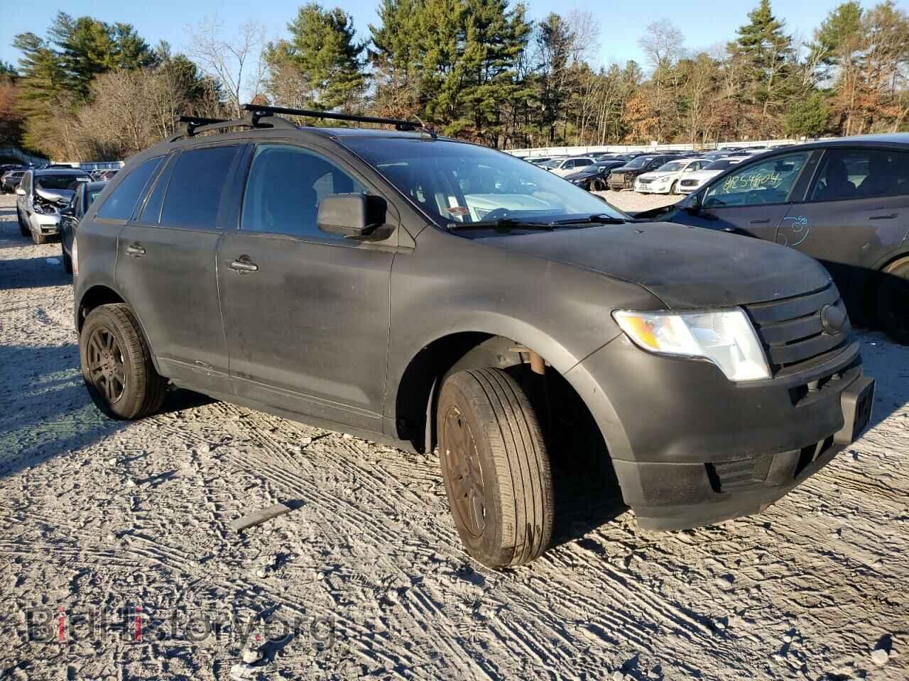 2008 FORD EDGE - VIN: 2FMDK36C78BA31900 - Фото 4