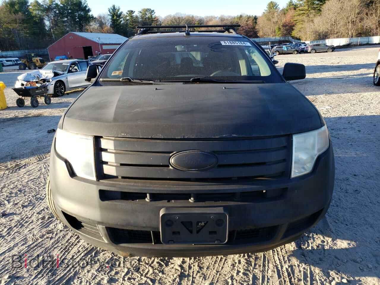 2008 FORD EDGE - VIN: 2FMDK36C78BA31900 - Фото 5