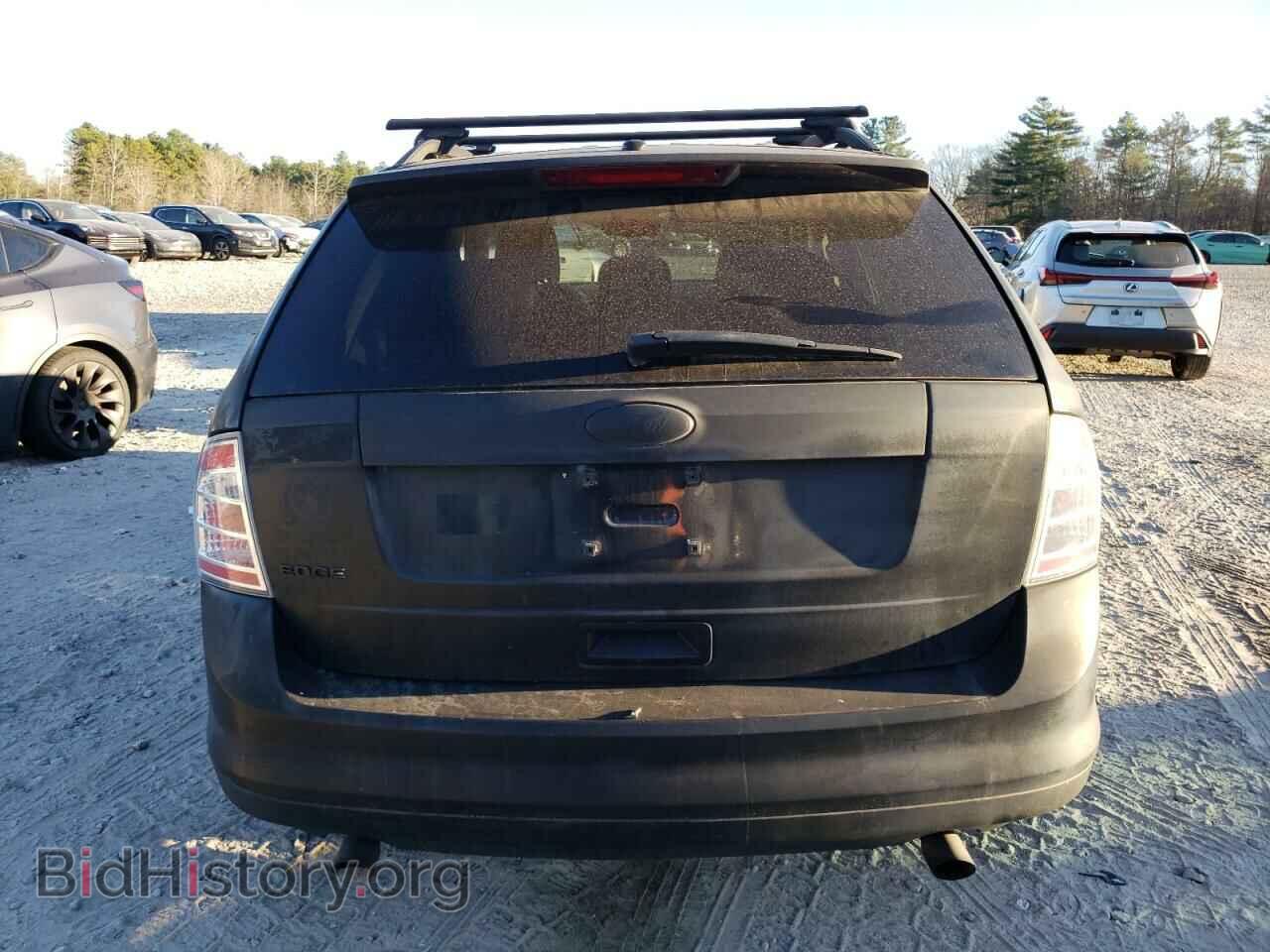 2008 FORD EDGE - VIN: 2FMDK36C78BA31900 - Фото 6