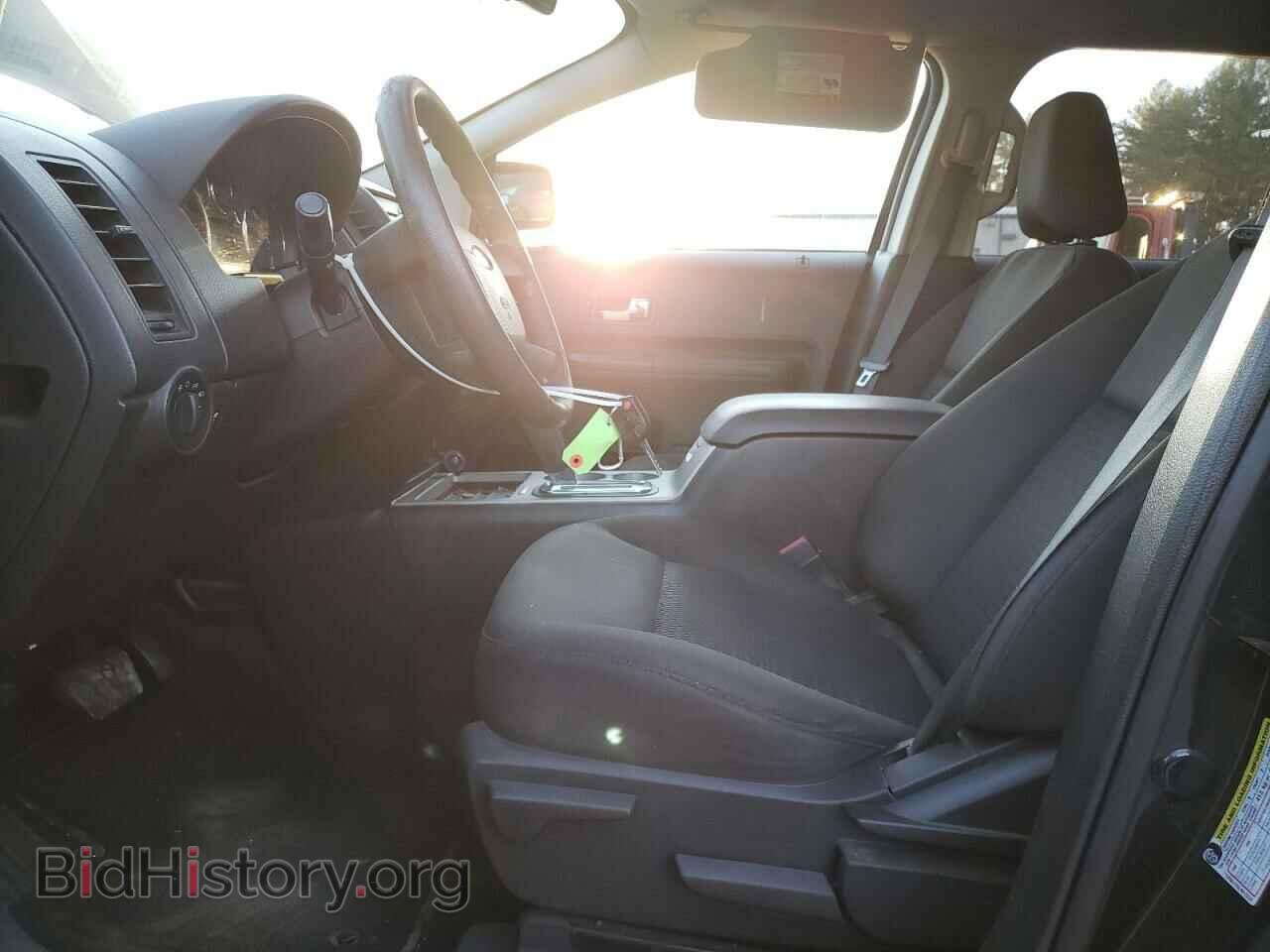 2008 FORD EDGE - VIN: 2FMDK36C78BA31900 - Фото 7