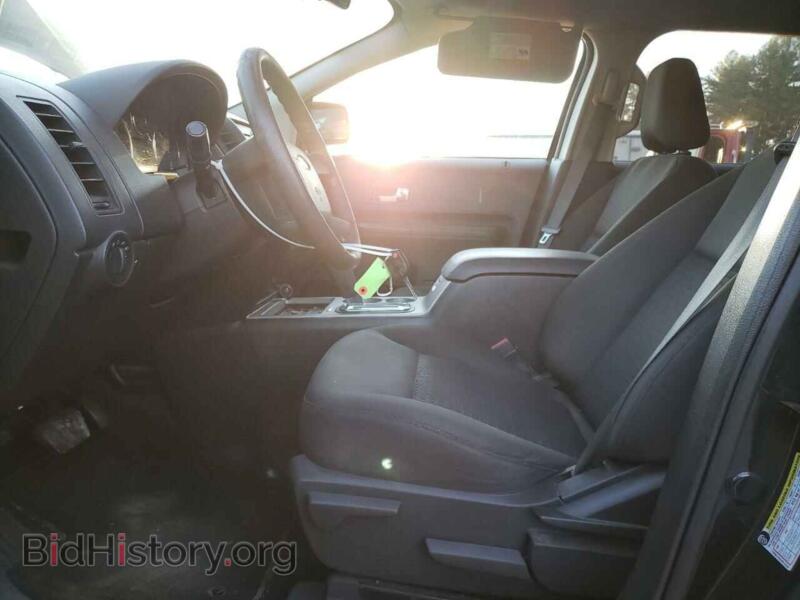 2008 Ford EDGE (VIN 2FMDK36C78BA31900) — фото 7 из 13