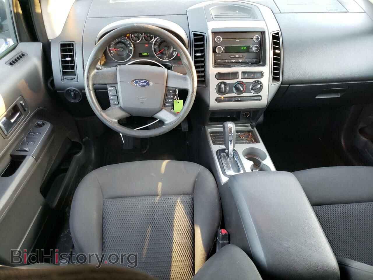 2008 FORD EDGE - VIN: 2FMDK36C78BA31900 - Фото 8
