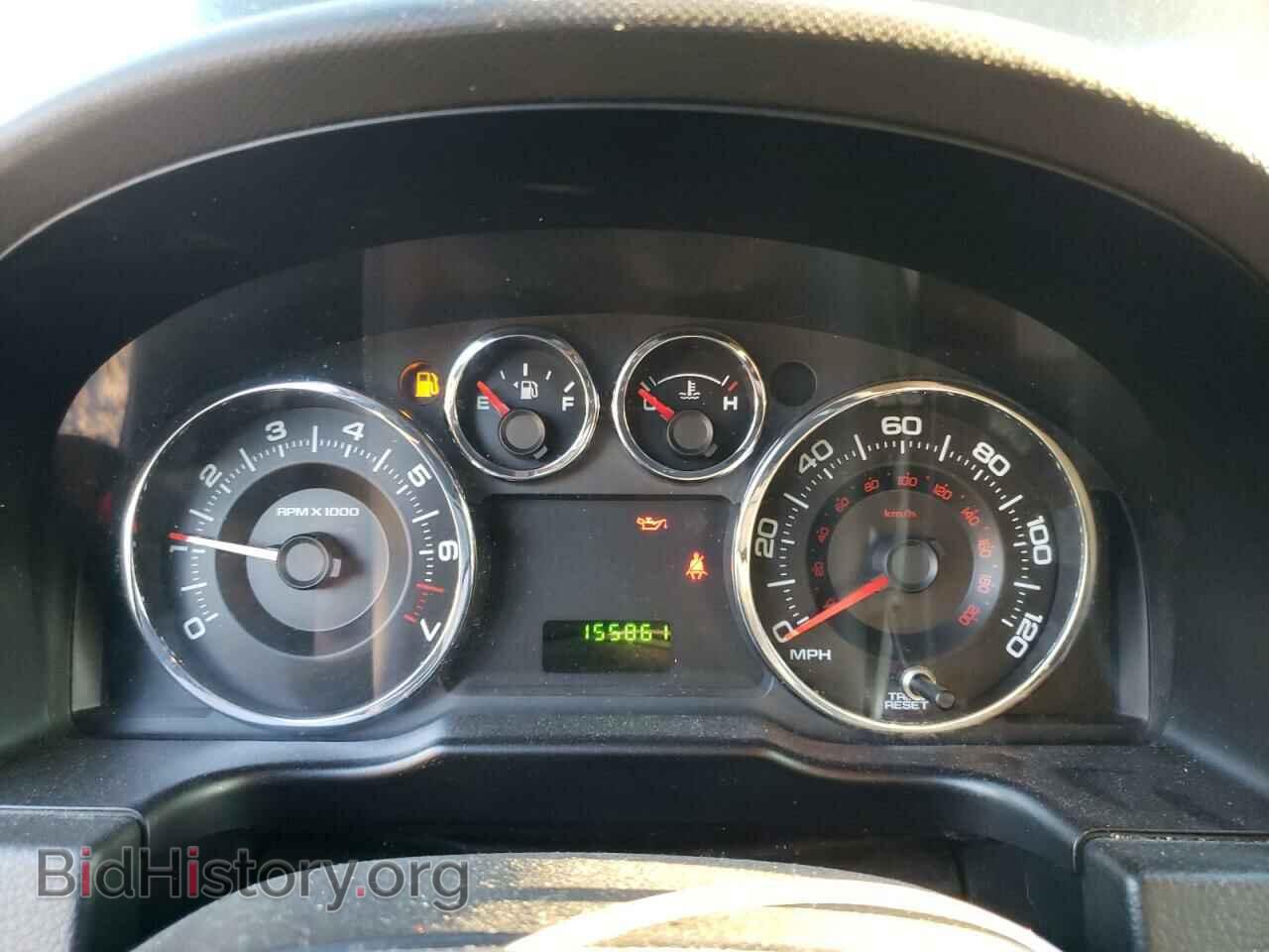2008 FORD EDGE - VIN: 2FMDK36C78BA31900 - Фото 9