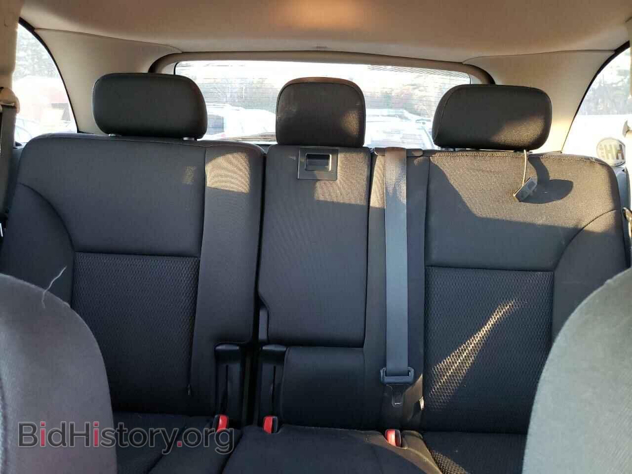 2008 FORD EDGE - VIN: 2FMDK36C78BA31900 - Фото 10