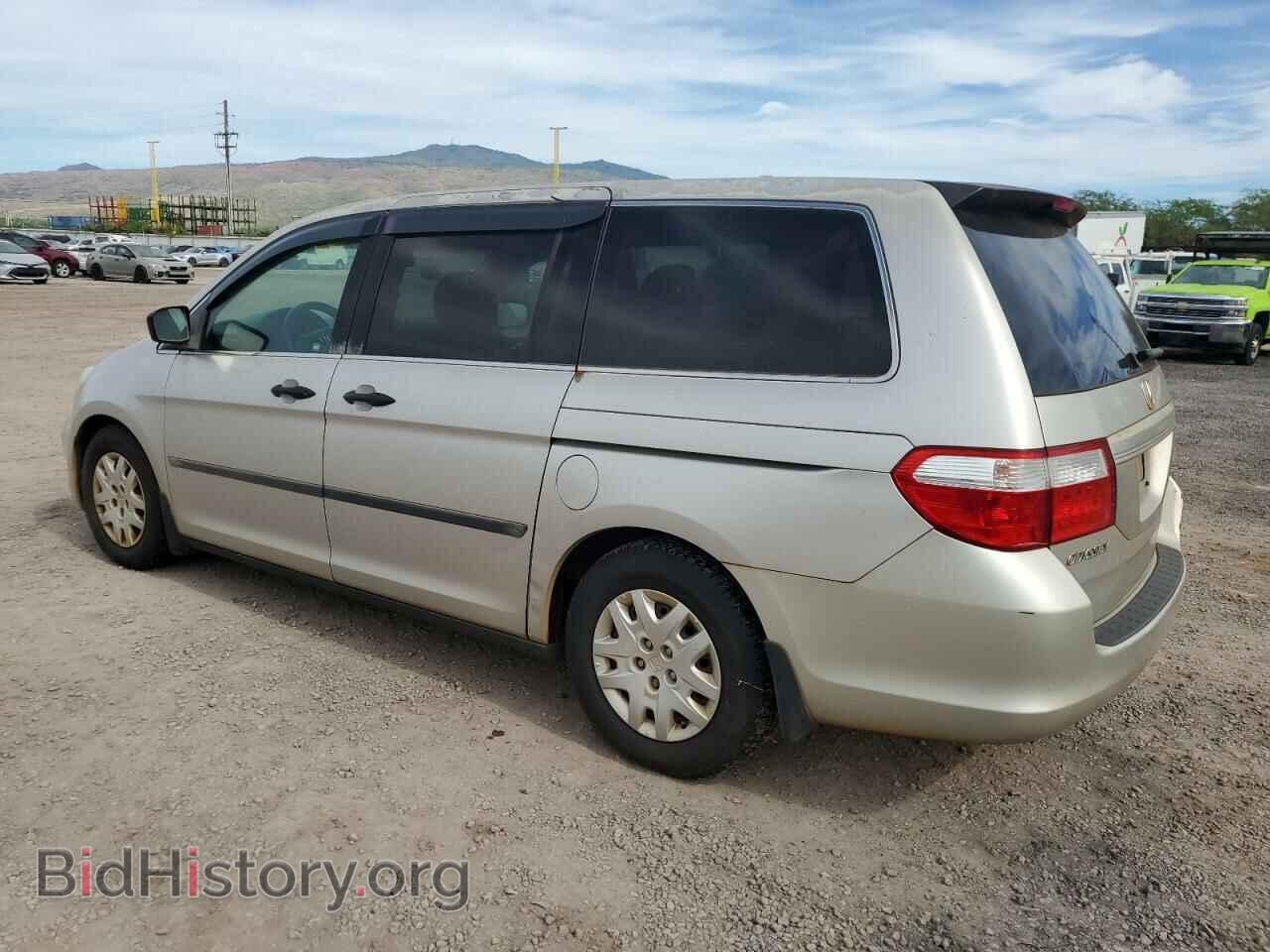 2007 HONDA All Models - VIN: 5FNRL38297B022029 - Photo 2