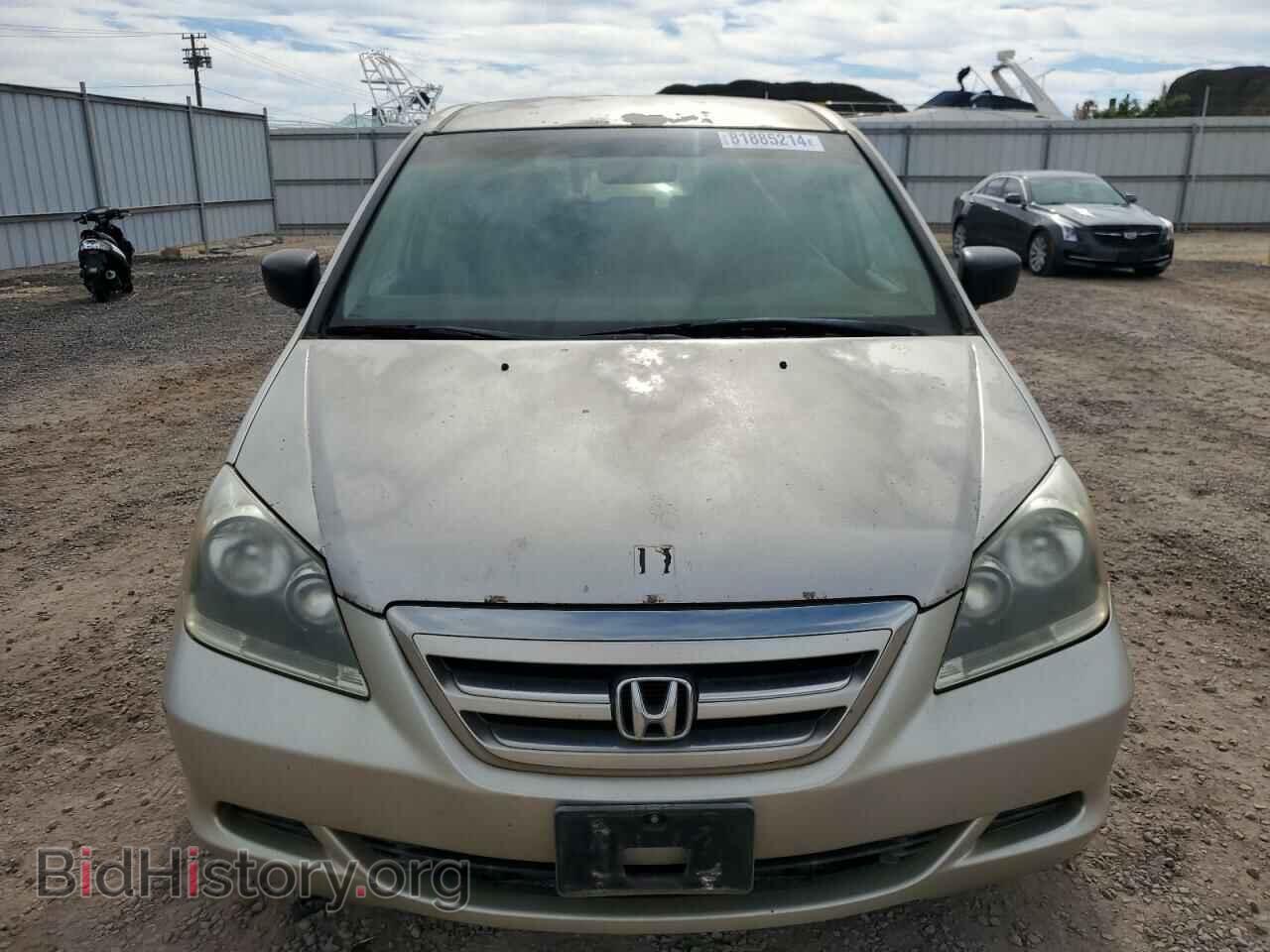 2007 HONDA All Models - VIN: 5FNRL38297B022029 - Photo 5