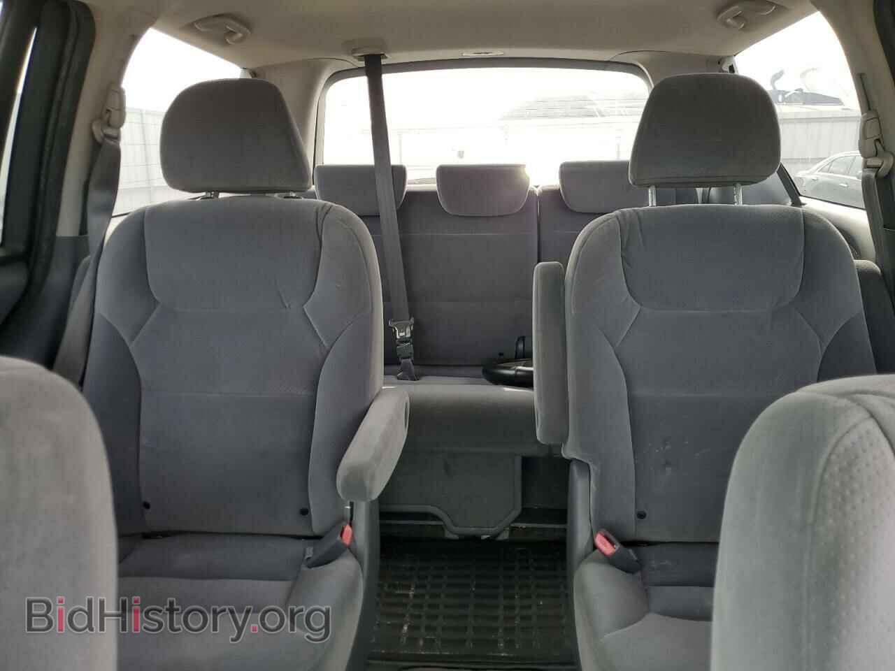 2007 HONDA All Models - VIN: 5FNRL38297B022029 - Photo 10