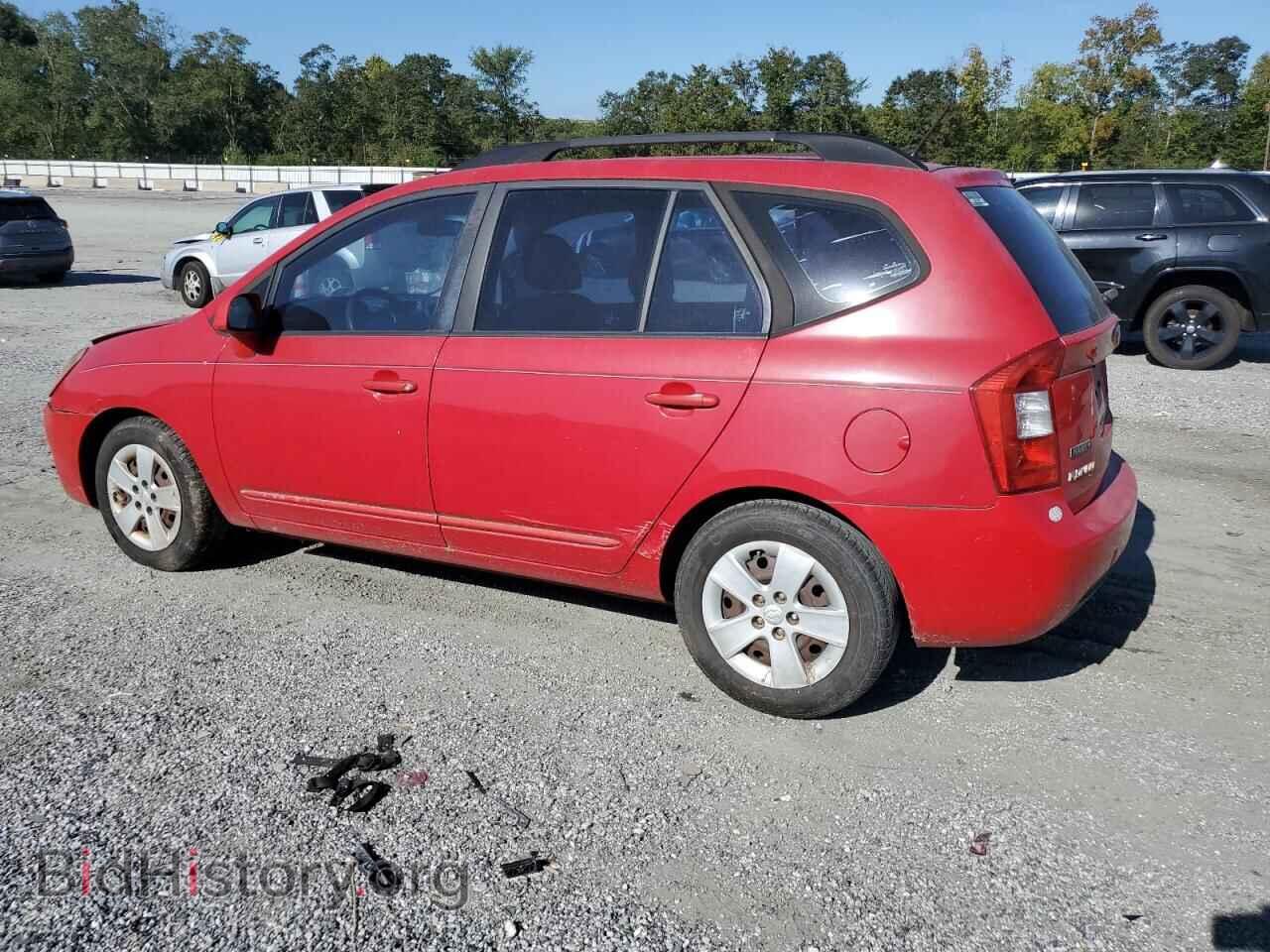 2009 KIA RONDO - VIN: KNAFG529597262502 - Фото 2