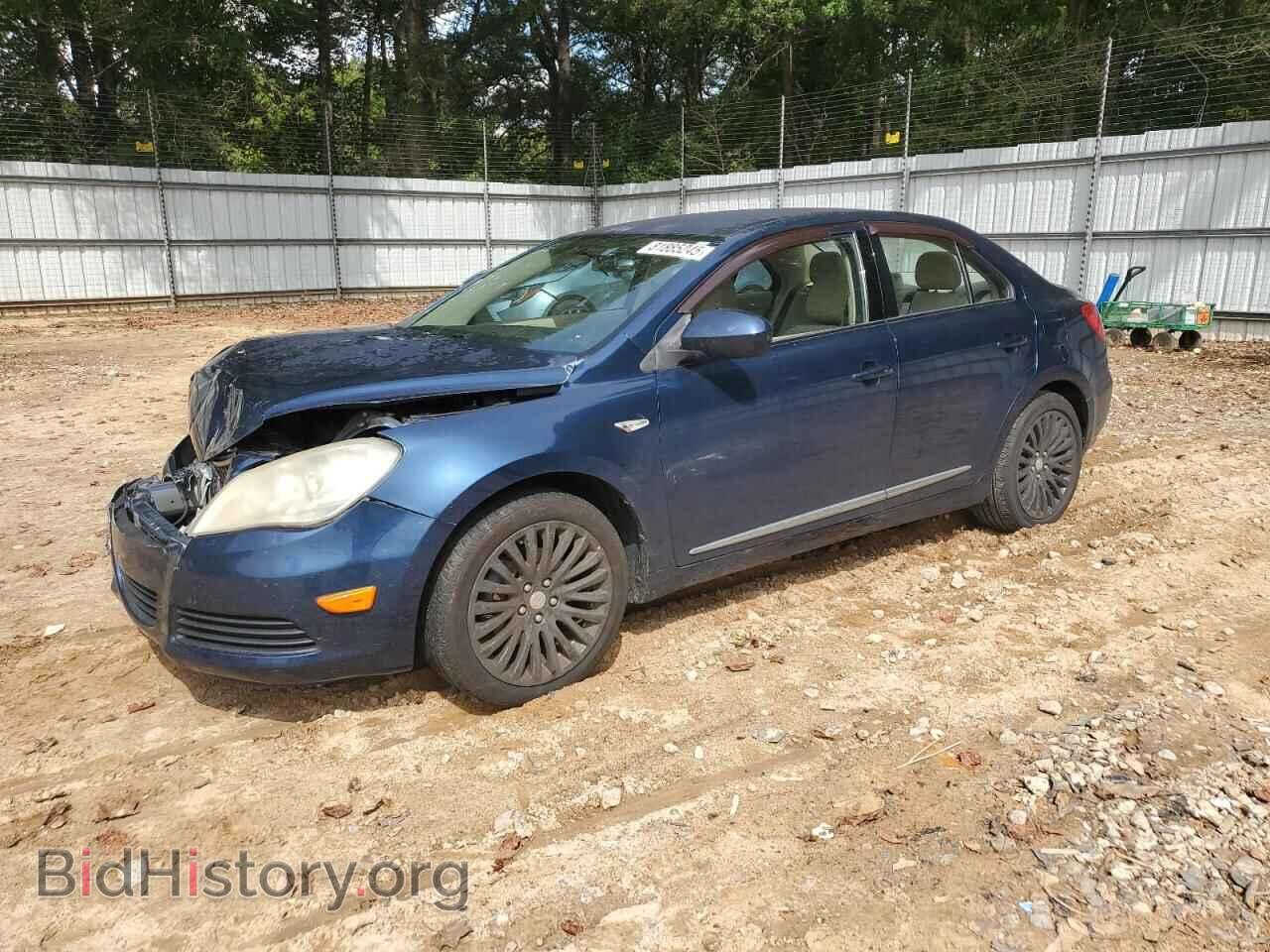 Photo JS2RF9A34C6101388 - SUZUKI KIZASHI 2012