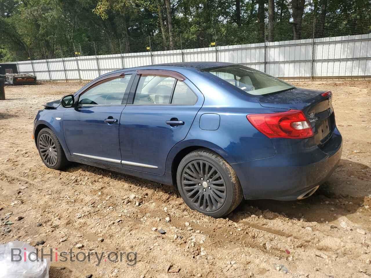 2012 SUZUKI KIZASHI - VIN: JS2RF9A34C6101388 - Photo 2