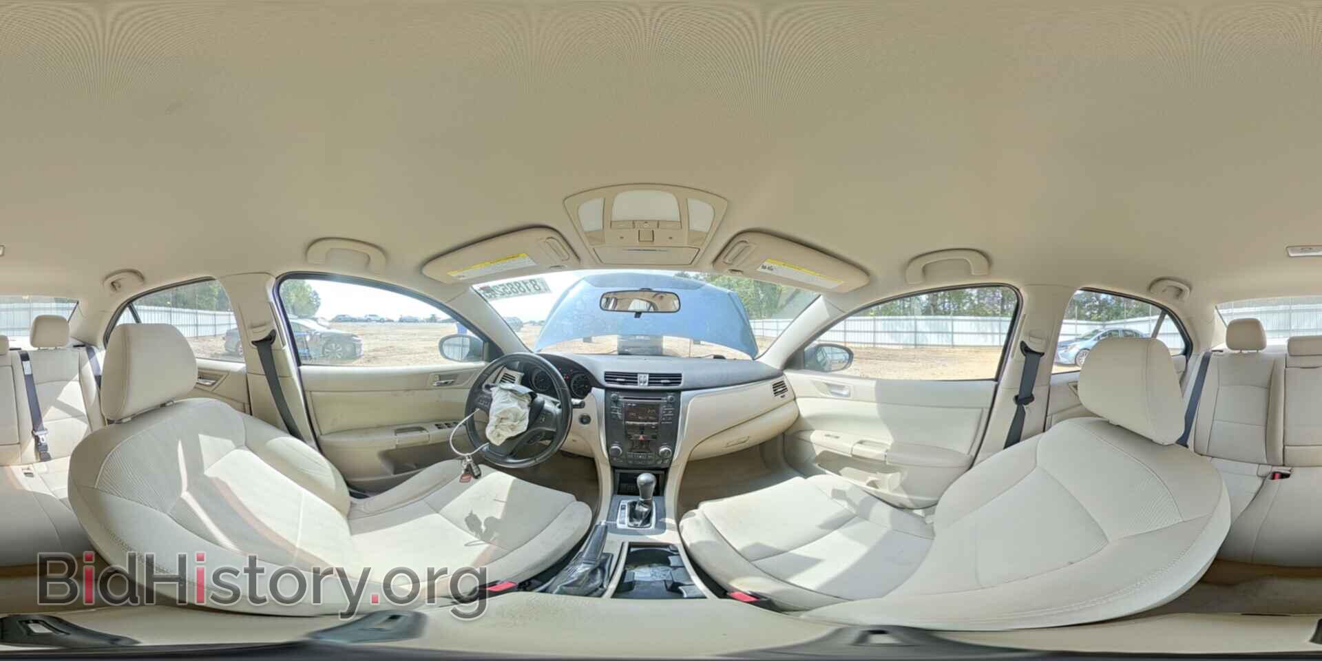 2012 SUZUKI KIZASHI - VIN: JS2RF9A34C6101388 - Photo 14