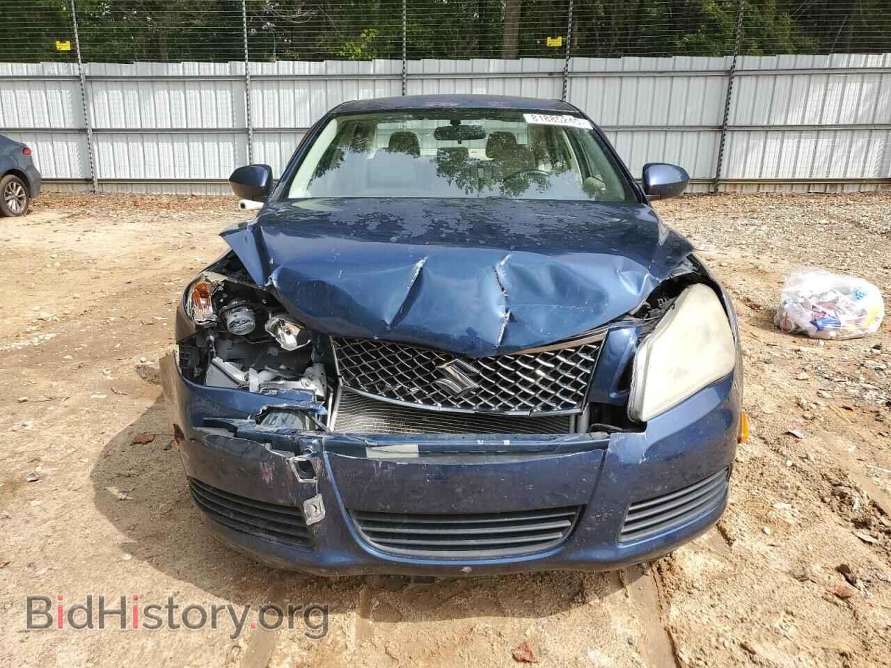 2012 SUZUKI KIZASHI - VIN: JS2RF9A34C6101388 - Photo 5