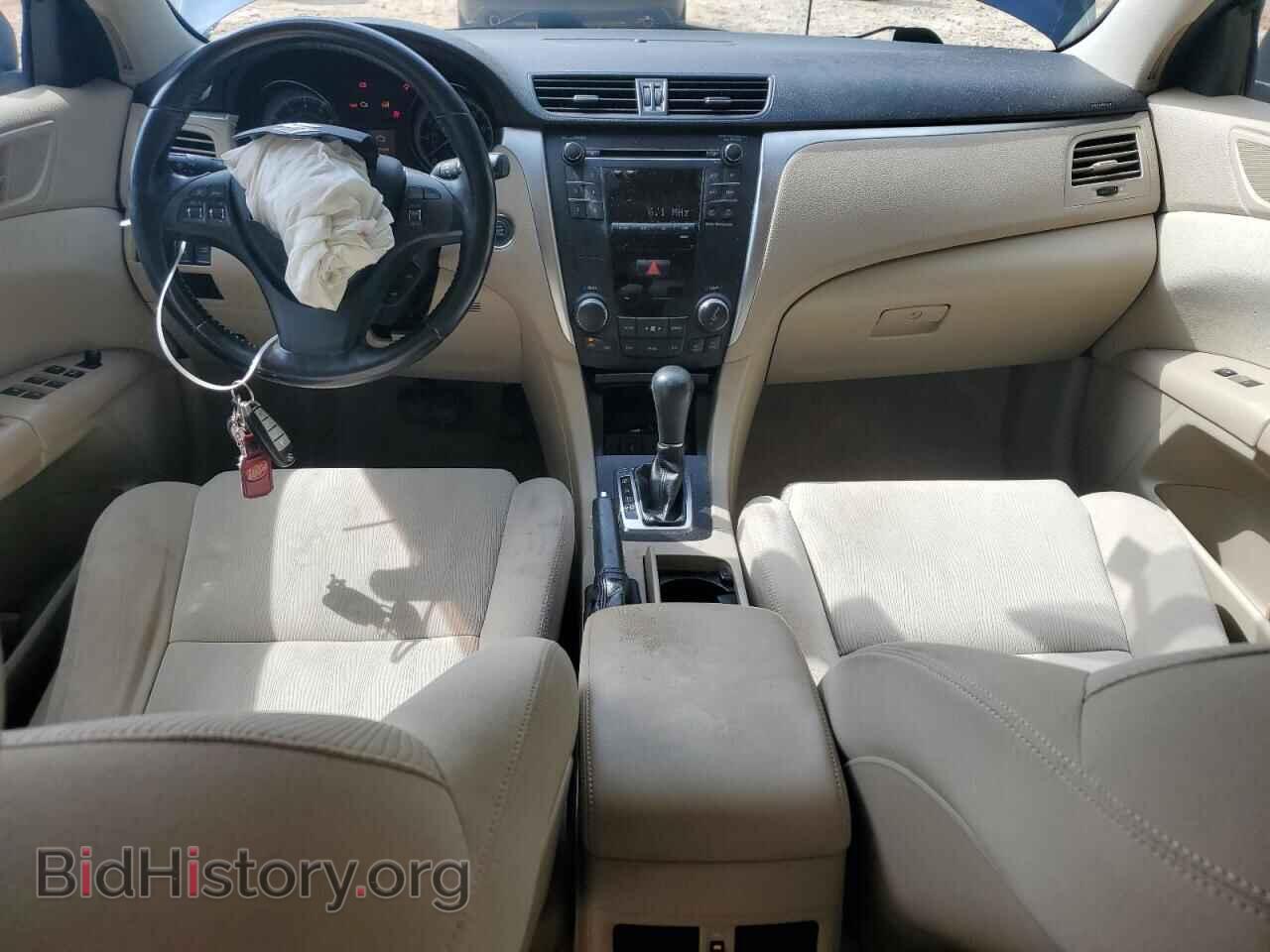 2012 SUZUKI KIZASHI - VIN: JS2RF9A34C6101388 - Photo 8