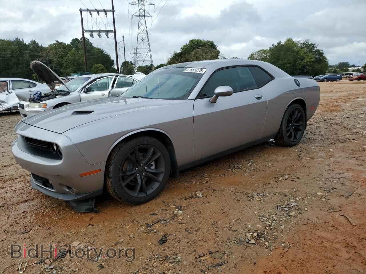Фотография 2C3CDZAG7GH337700 - DODGE CHALLENGER 2016