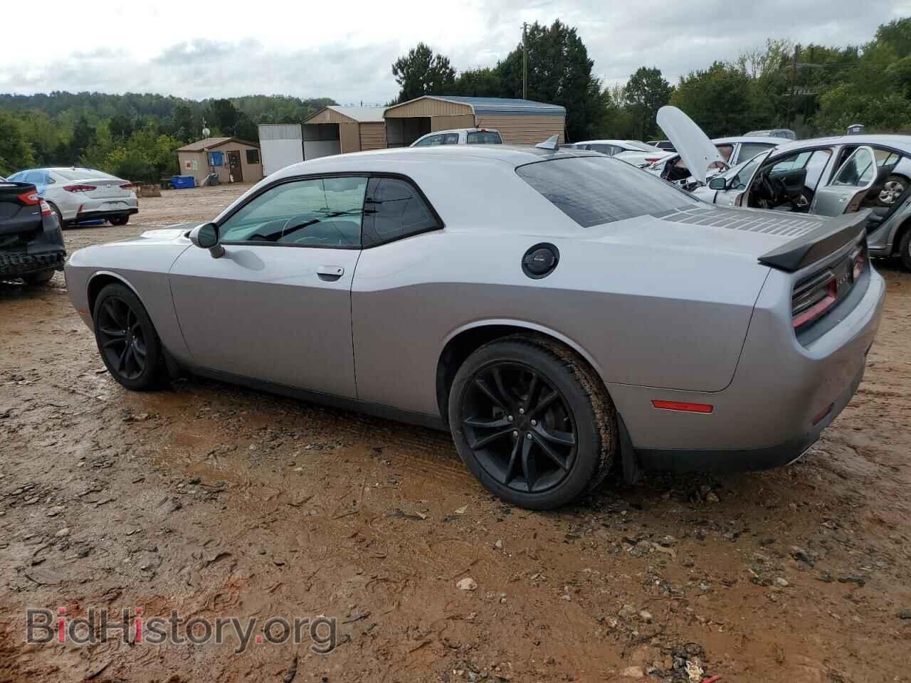 2016 DODGE CHALLENGER - VIN: 2C3CDZAG7GH337700 - Фото 2