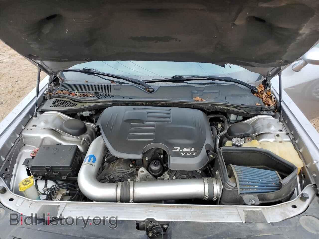 2016 DODGE CHALLENGER - VIN: 2C3CDZAG7GH337700 - Фото 11