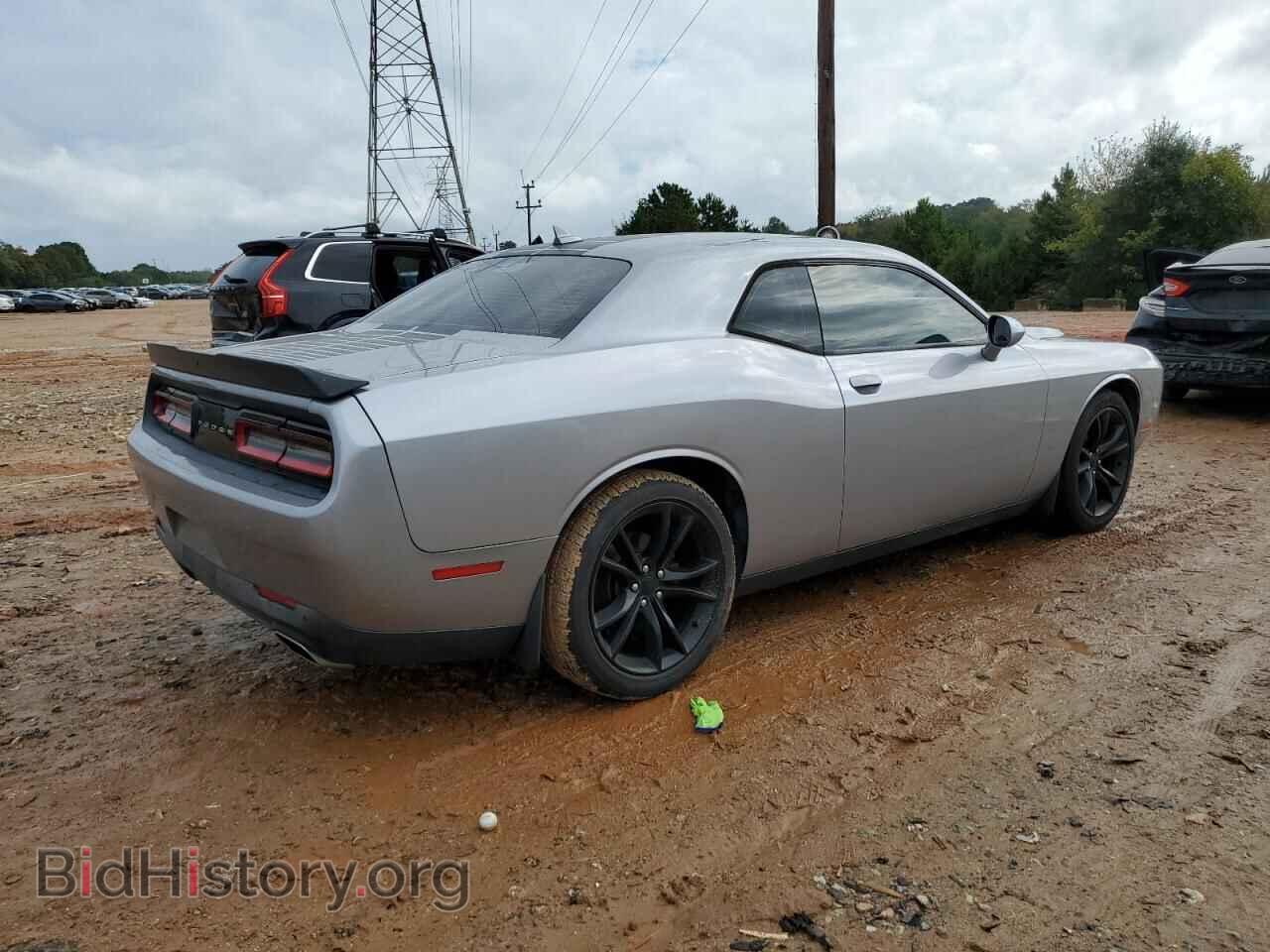 2016 DODGE CHALLENGER - VIN: 2C3CDZAG7GH337700 - Фото 3