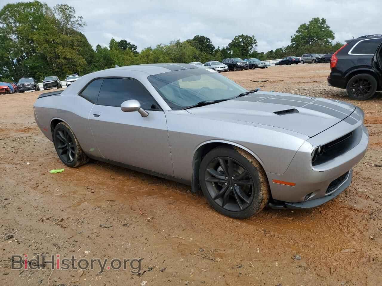 2016 DODGE CHALLENGER - VIN: 2C3CDZAG7GH337700 - Фото 4