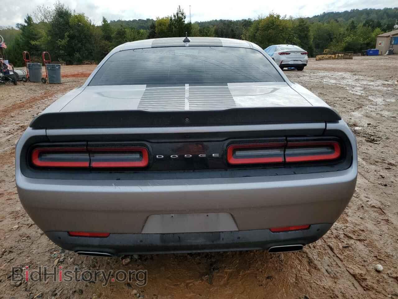 2016 DODGE CHALLENGER - VIN: 2C3CDZAG7GH337700 - Фото 6