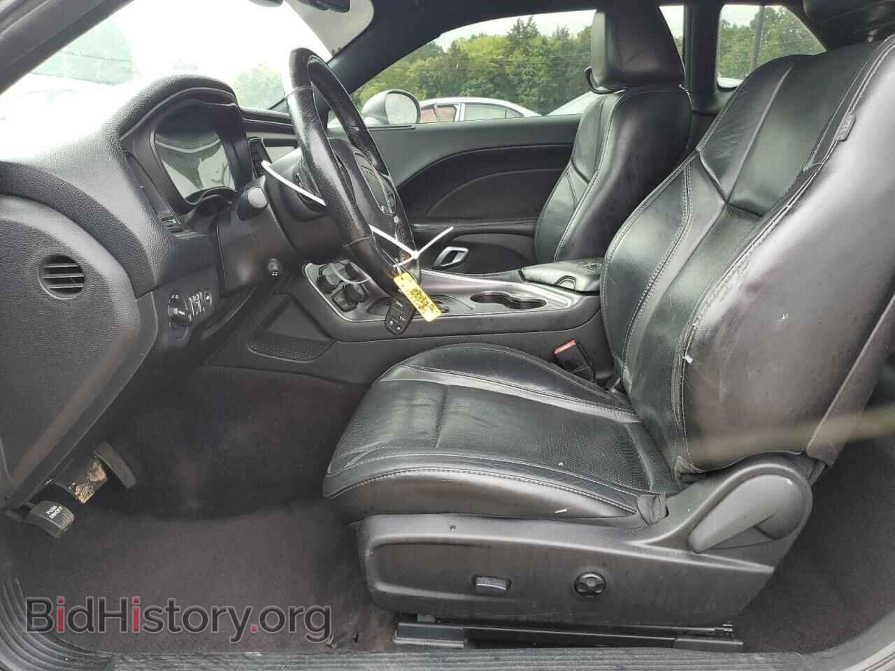 2016 DODGE CHALLENGER - VIN: 2C3CDZAG7GH337700 - Фото 7