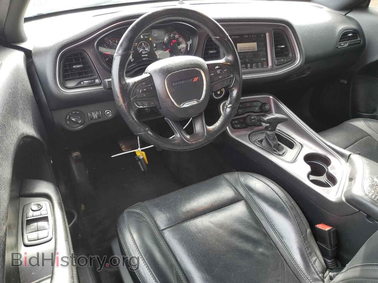 2016 DODGE CHALLENGER - VIN: 2C3CDZAG7GH337700 - Фото 8