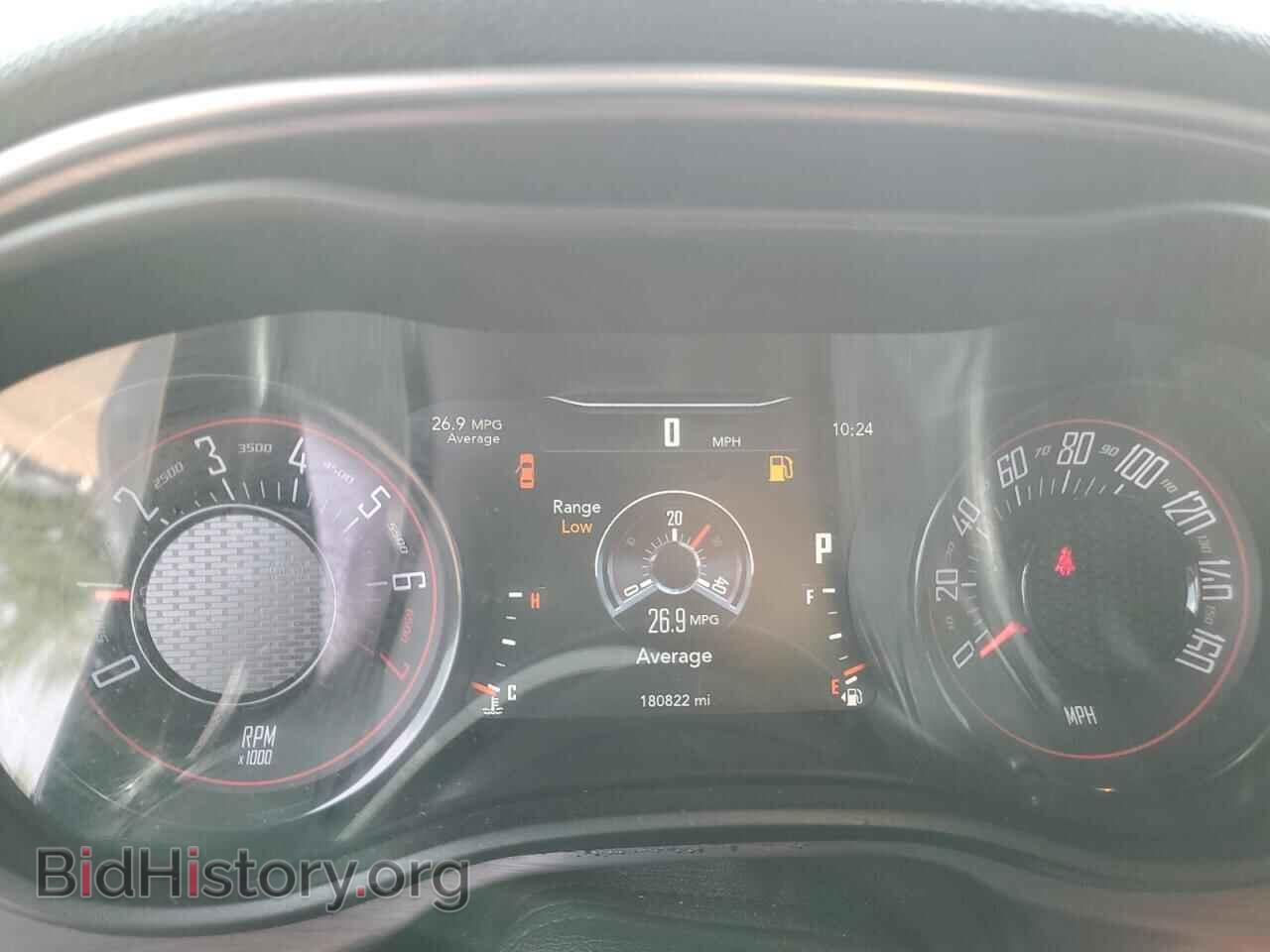 2016 DODGE CHALLENGER - VIN: 2C3CDZAG7GH337700 - Фото 9