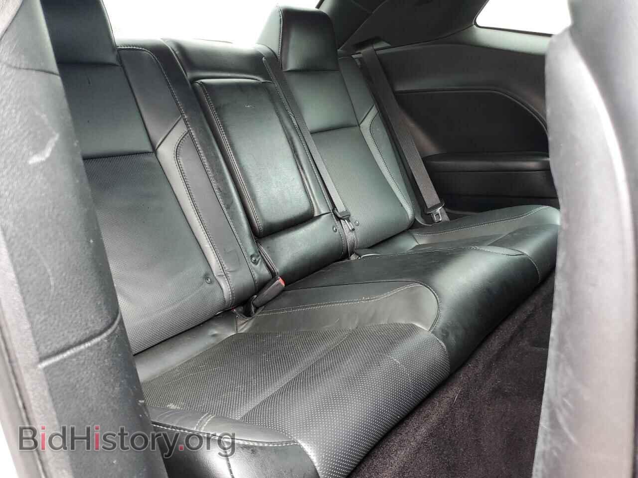 2016 DODGE CHALLENGER - VIN: 2C3CDZAG7GH337700 - Фото 10