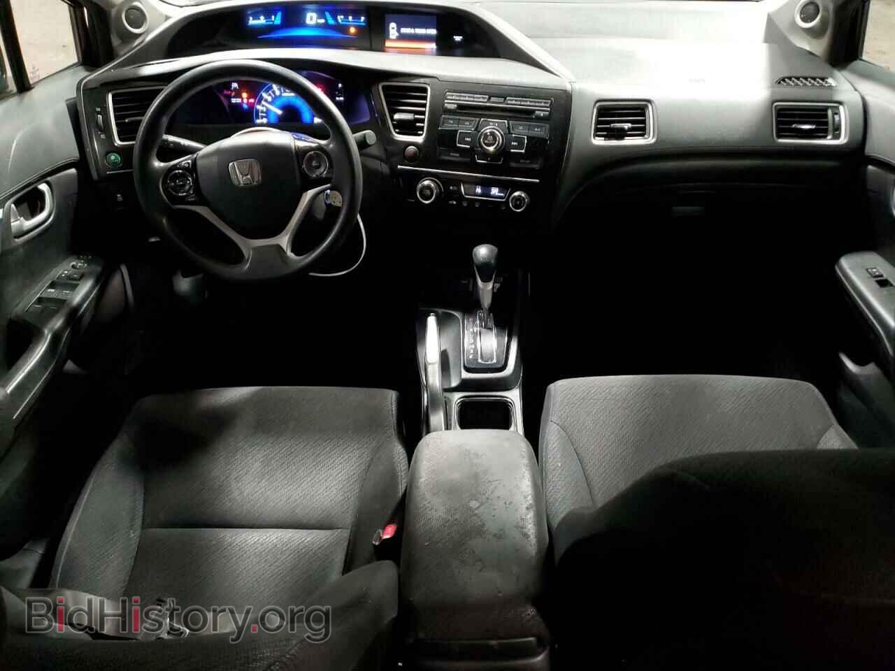 2013 HONDA CIVIC - VIN: 19XFB2F80DE262353 - Фото 8