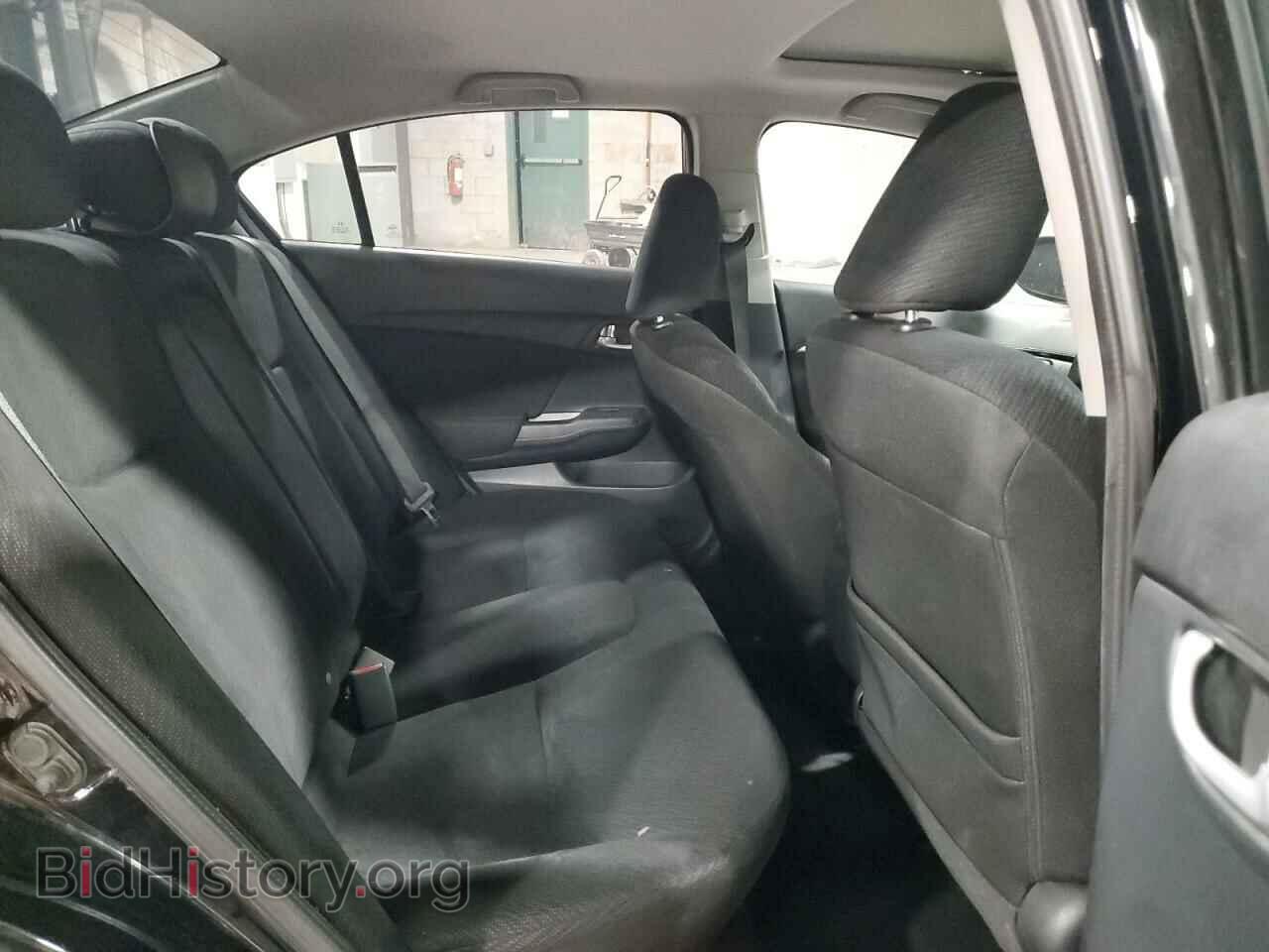 2013 HONDA CIVIC - VIN: 19XFB2F80DE262353 - Фото 10