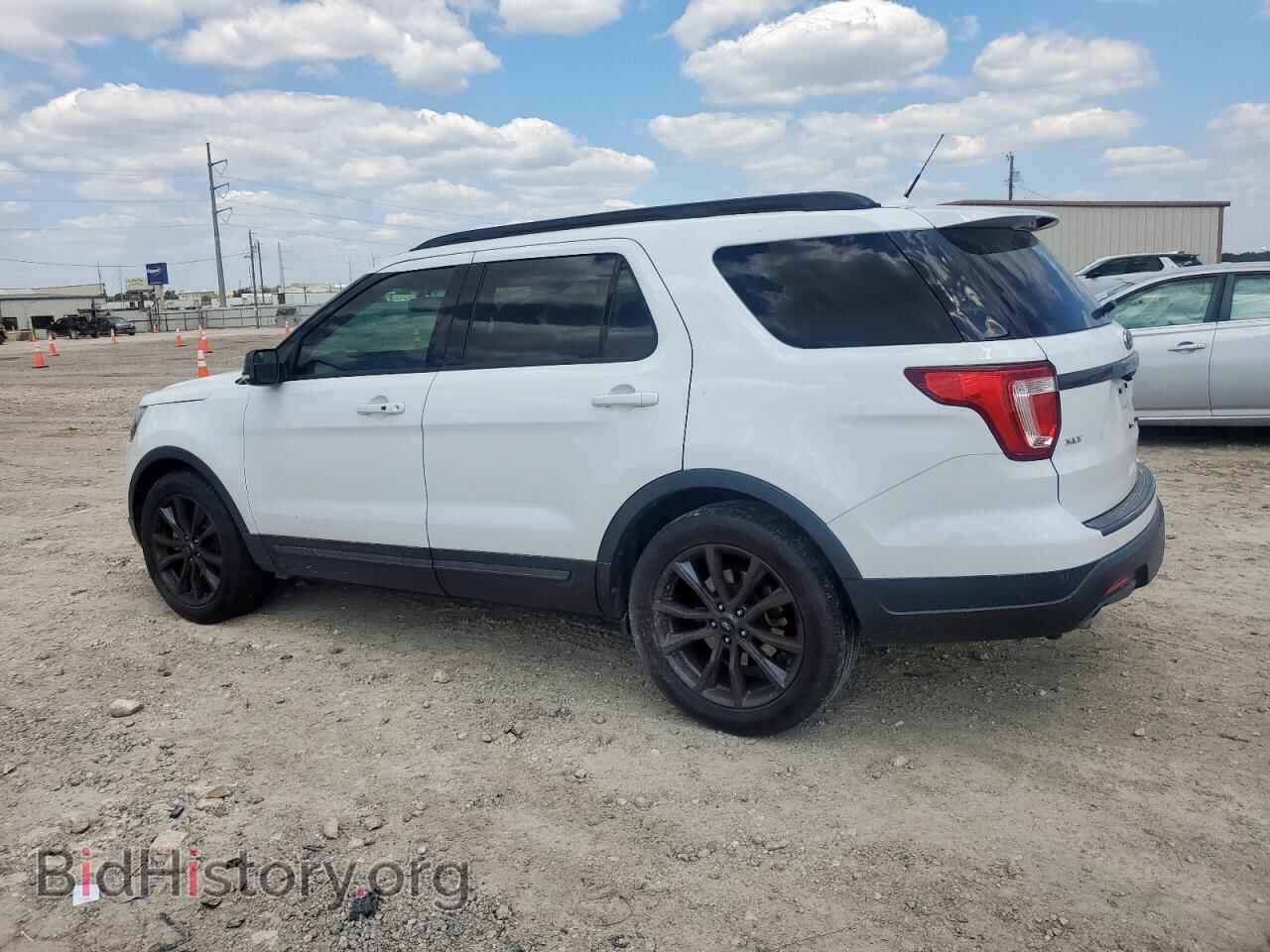 2018 FORD EXPLORER - VIN: 1FM5K7D80JGC68916 - Photo 2
