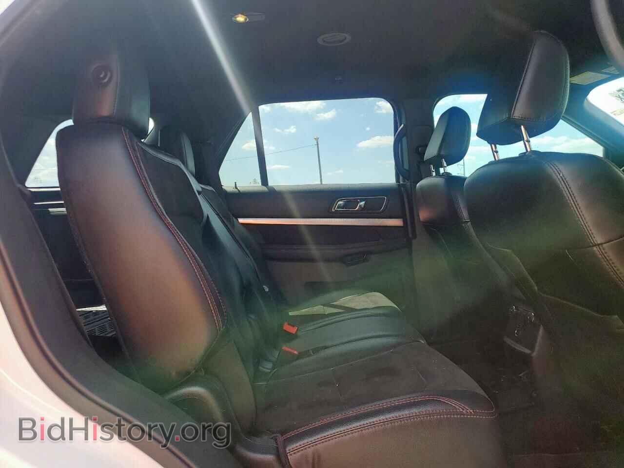 2018 FORD EXPLORER - VIN: 1FM5K7D80JGC68916 - Photo 11