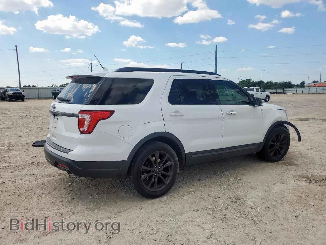 2018 FORD EXPLORER - VIN: 1FM5K7D80JGC68916 - Photo 3