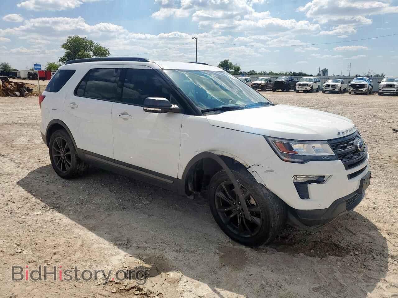 2018 FORD EXPLORER - VIN: 1FM5K7D80JGC68916 - Photo 4