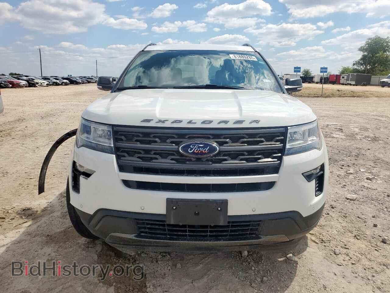 2018 FORD EXPLORER - VIN: 1FM5K7D80JGC68916 - Photo 5