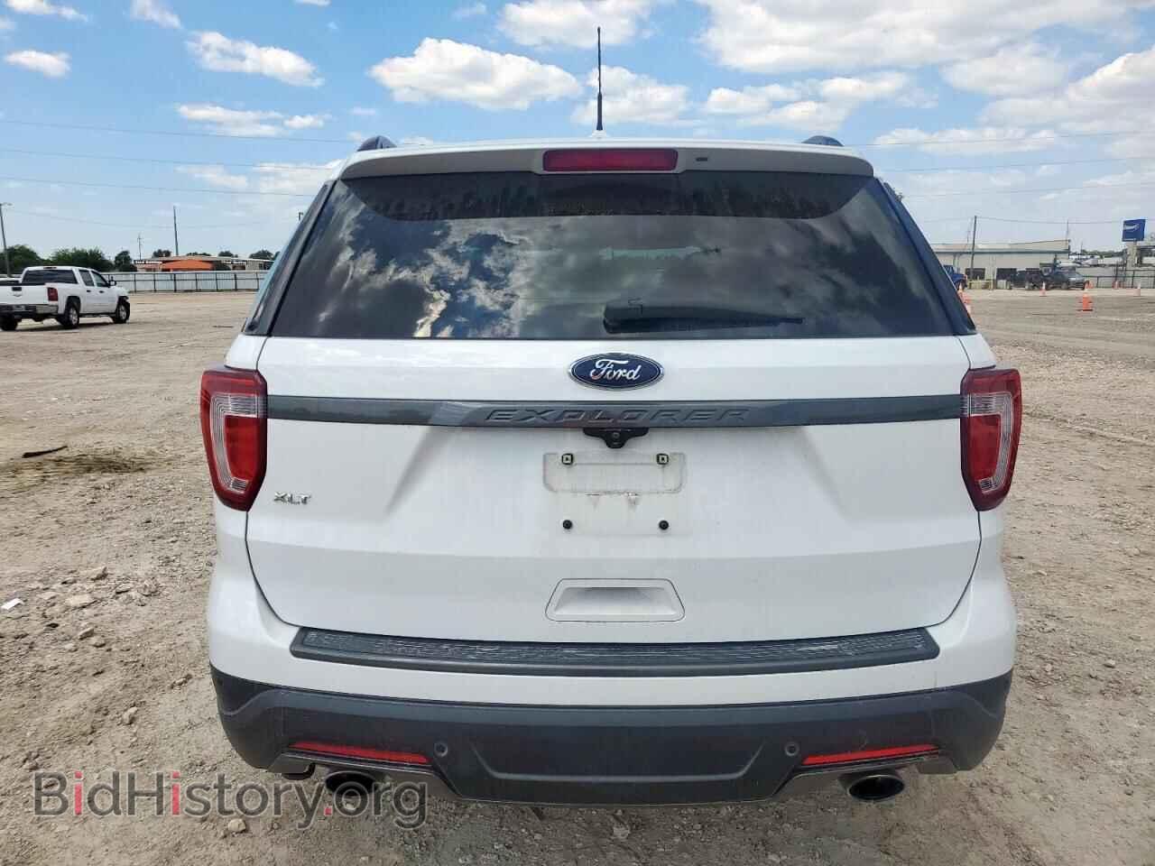 2018 FORD EXPLORER - VIN: 1FM5K7D80JGC68916 - Photo 6