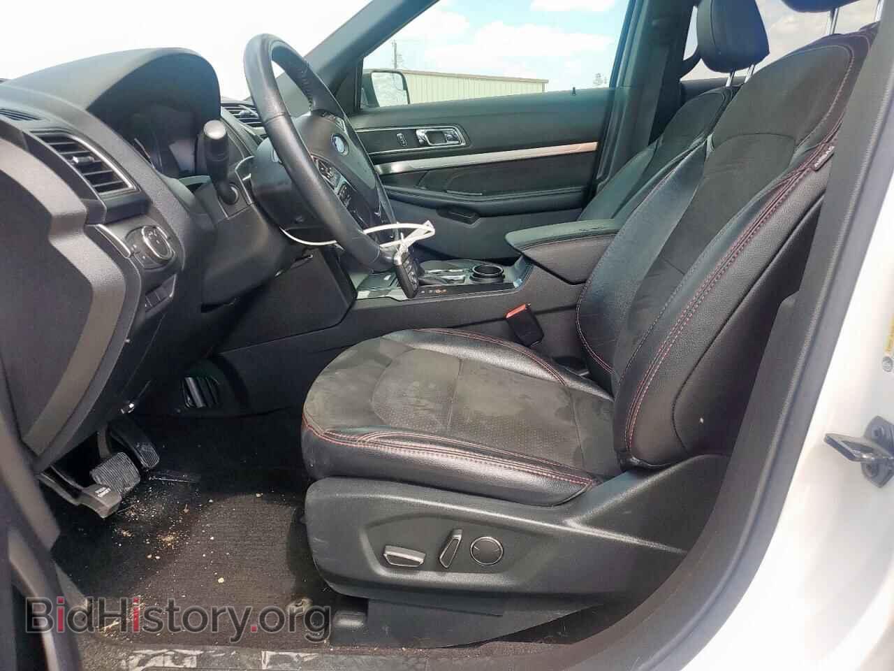 2018 FORD EXPLORER - VIN: 1FM5K7D80JGC68916 - Photo 7