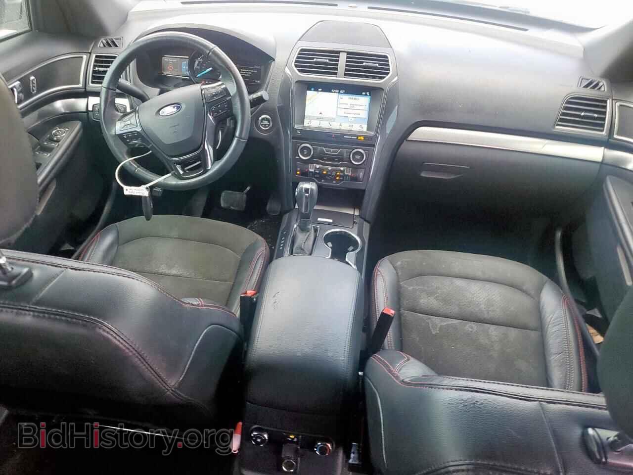 2018 FORD EXPLORER - VIN: 1FM5K7D80JGC68916 - Photo 8