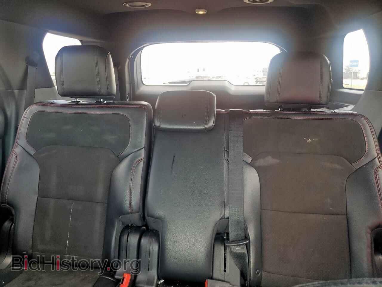 2018 FORD EXPLORER - VIN: 1FM5K7D80JGC68916 - Photo 10