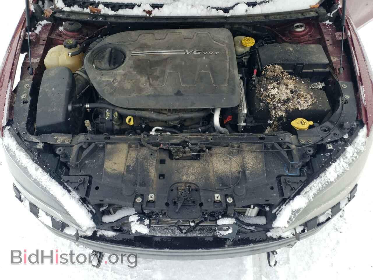 2015 CHRYSLER 200 - VIN: 1C3CCCDG5FN700593 - Фото 11