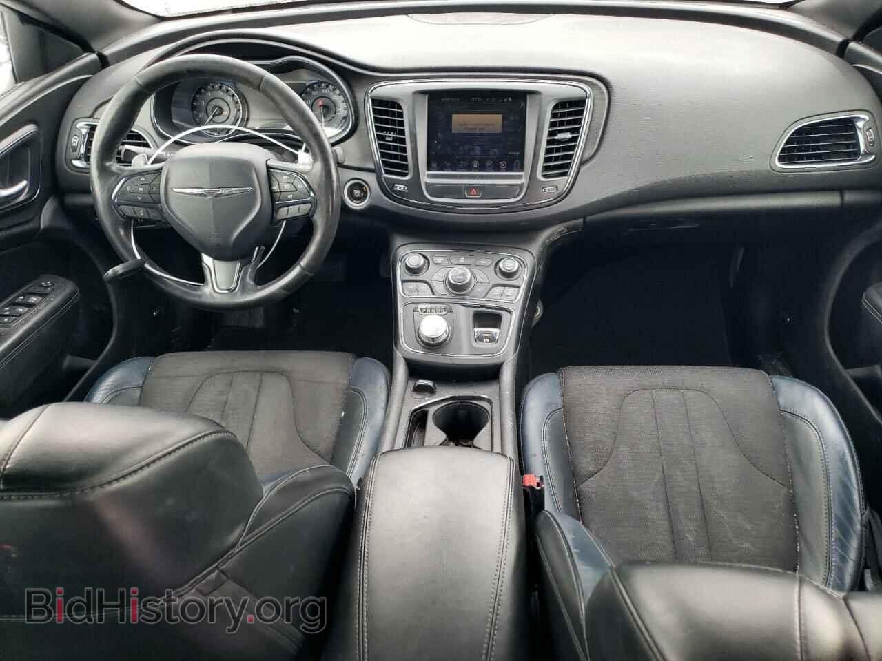 2015 CHRYSLER 200 - VIN: 1C3CCCDG5FN700593 - Фото 8