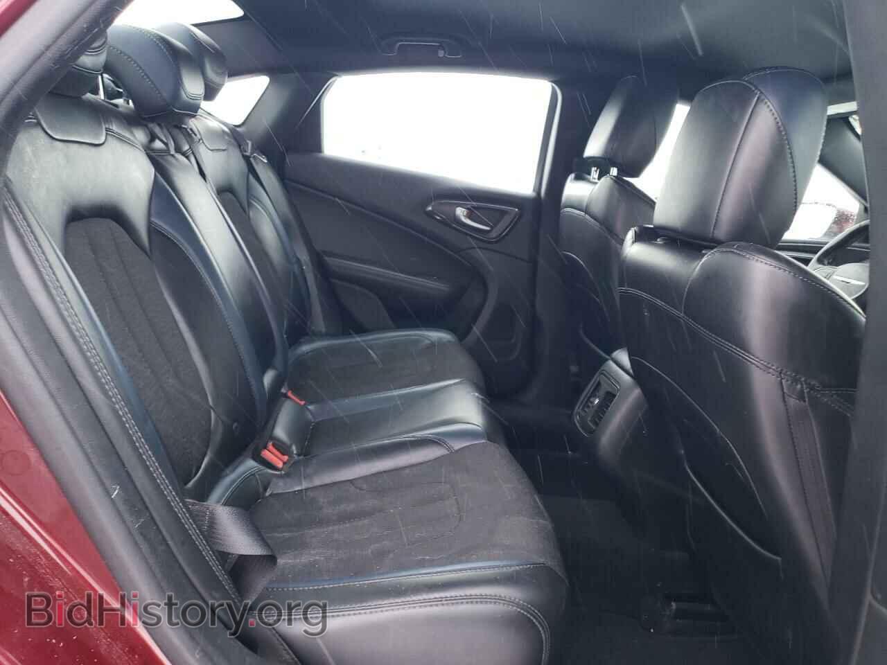2015 CHRYSLER 200 - VIN: 1C3CCCDG5FN700593 - Фото 10