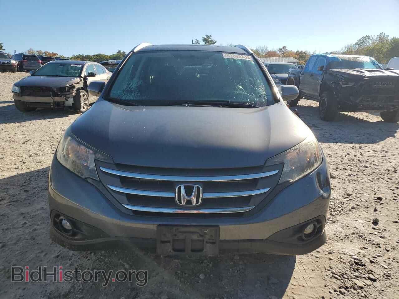 2014 HONDA CRV - VIN: 2HKRM4H77EH610055 - Фото 5
