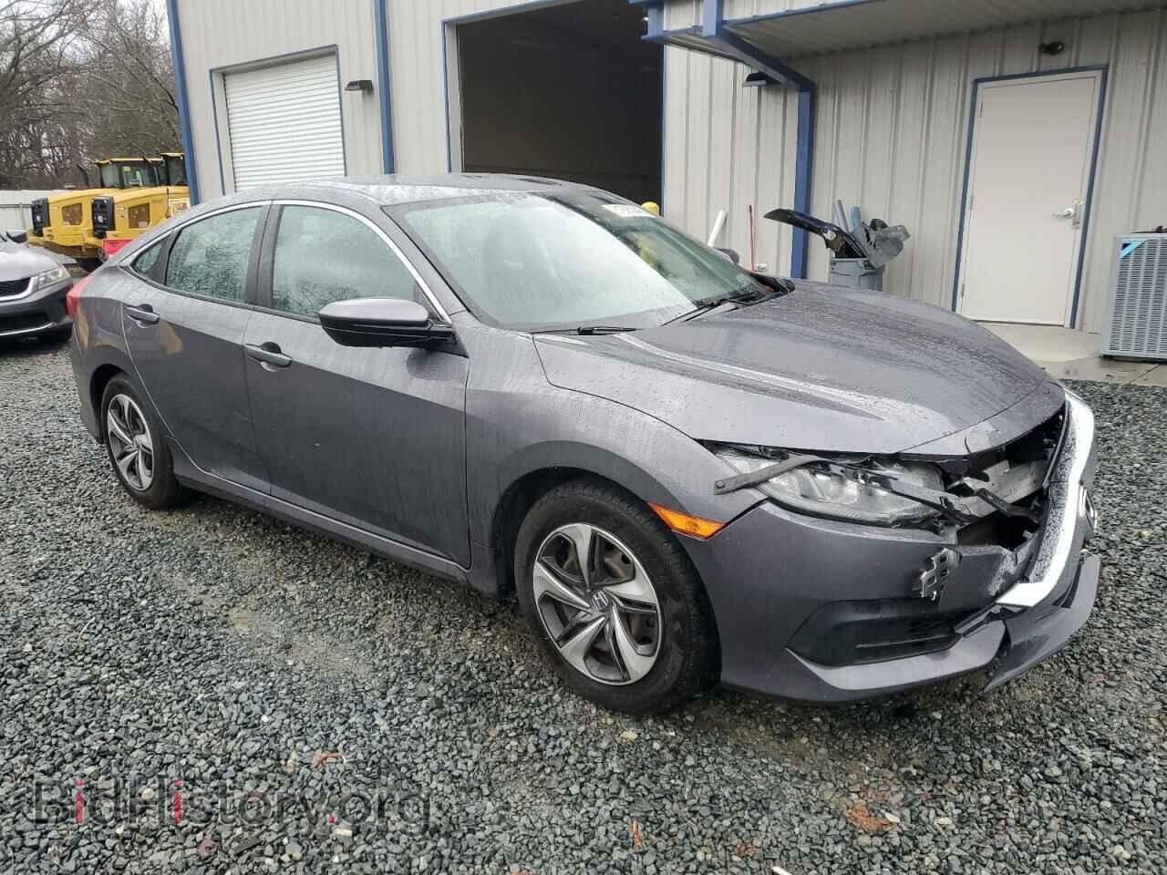 2017 HONDA CIVIC - VIN: 2HGFC2F57HH503422 - Фото 4